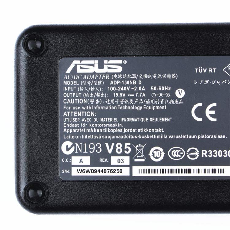ASUS ADP-150NB D Caricabatterie / Alimentatore