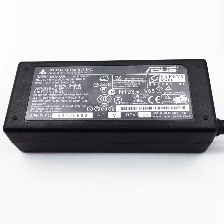 ASUS N65W-02 Caricabatterie / Alimentatore