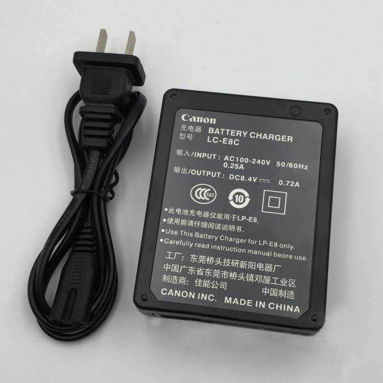 CANON LC-E8C Caricabatterie / Alimentatore