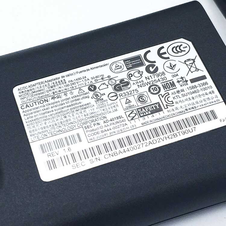 SAMSUNG BA44-00295A Caricabatterie / Alimentatore
