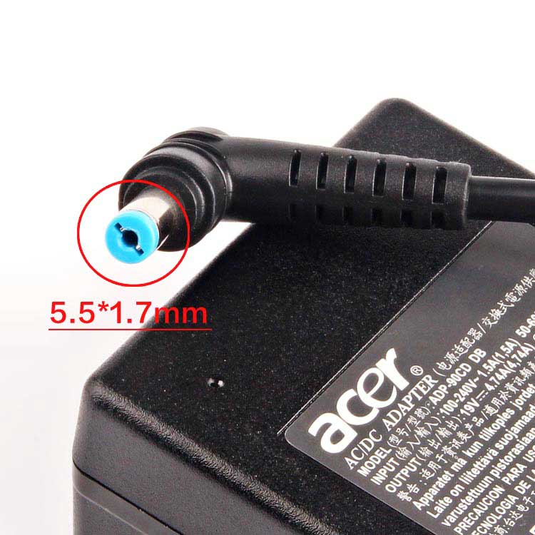 ACER APT1902001 Caricabatterie / Alimentatore