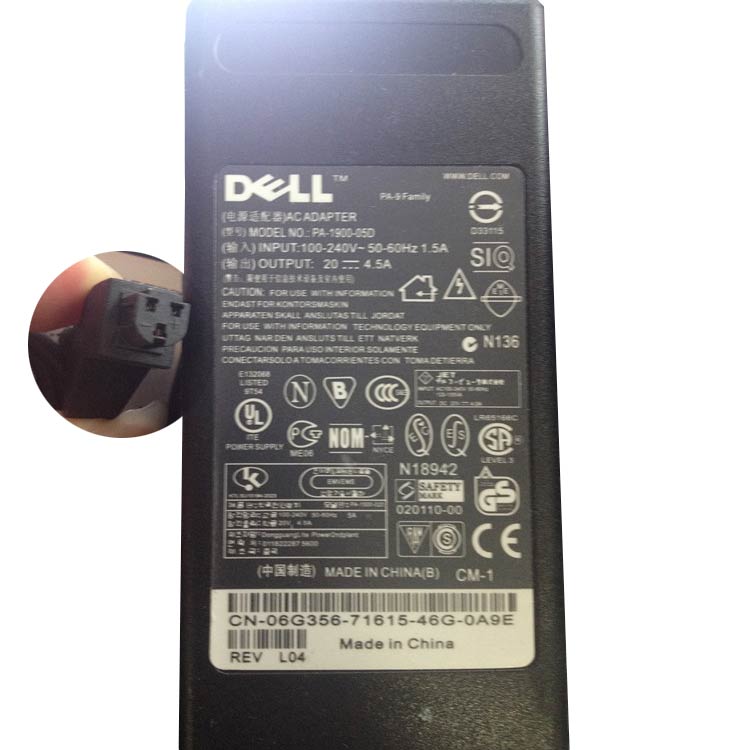 DELL 8100 Caricabatterie / Alimentatore