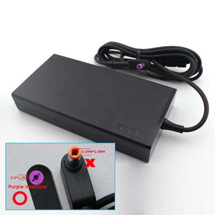 Acer Aspire T5000-73CF Caricabatterie / Alimentatore