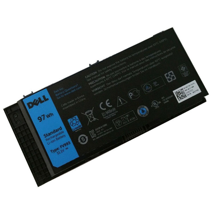 Dell Precision M6800 Batteria per notebook