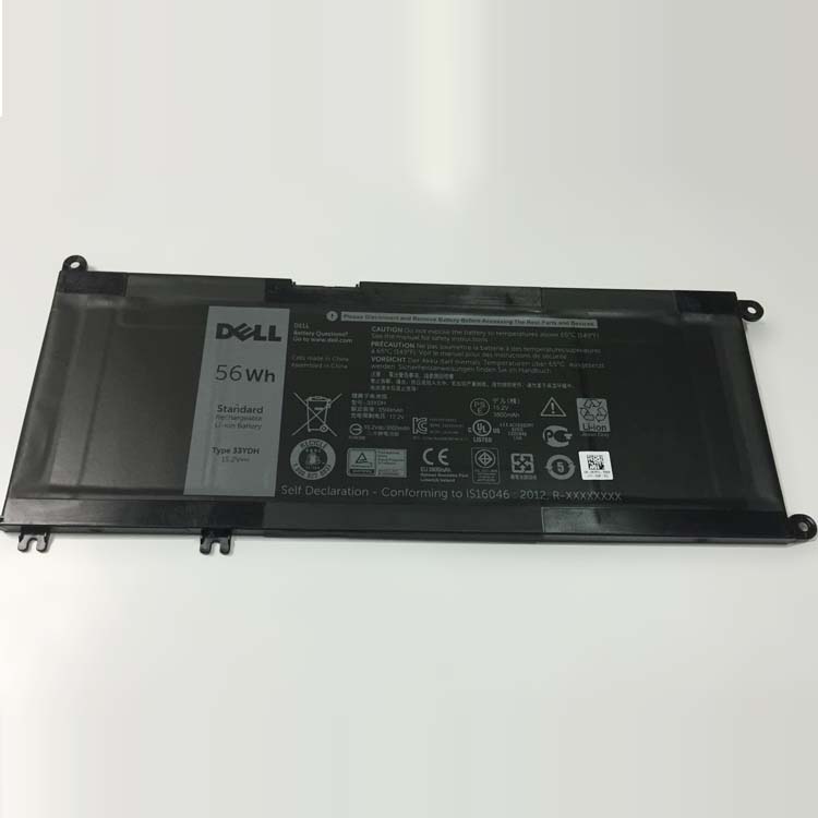 DELL 8300 Batteria per notebook