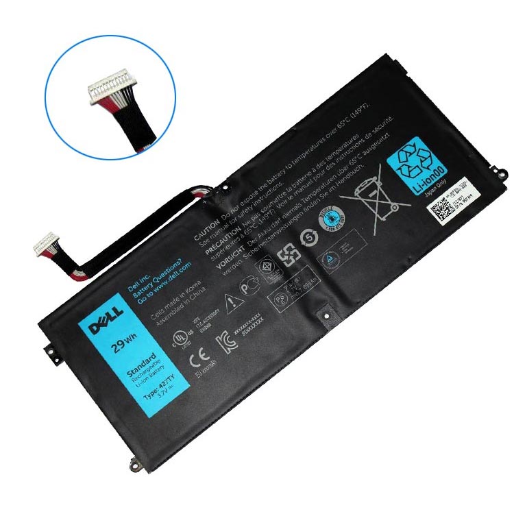 DELL Batteria per notebook