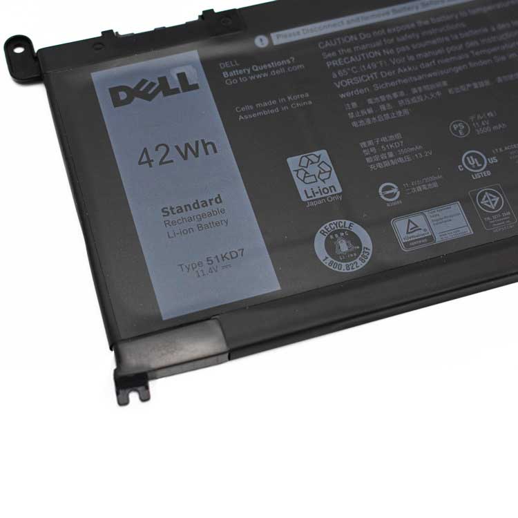 DELL 051KD7 Batterie