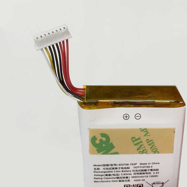 DJI 623758-1S2P Batterie