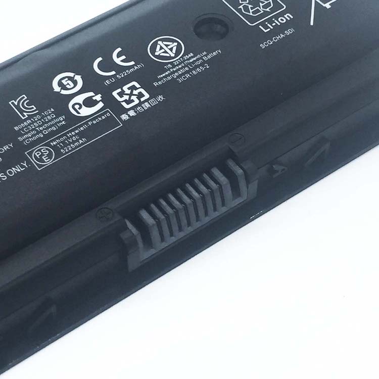 HP HSTNN-UB3P Batterie