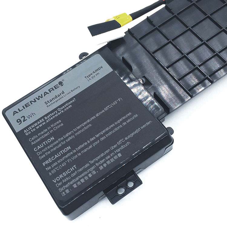 DELL 5046J Batterie
