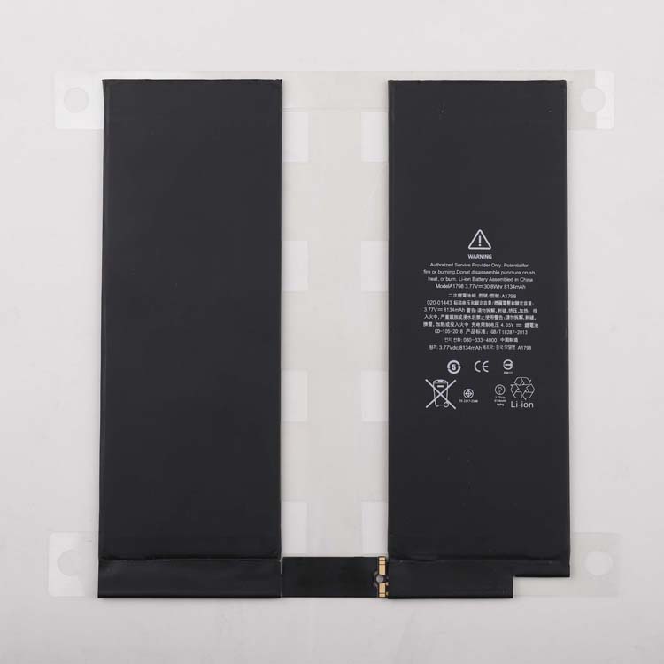 APPLE A1798 Batterie