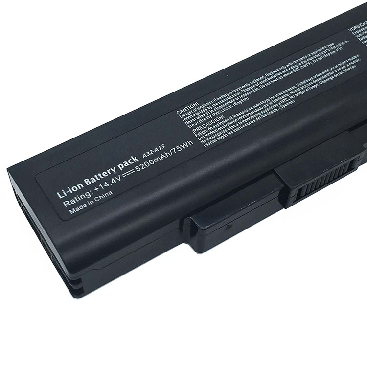 MSI CR640 serie Batterie