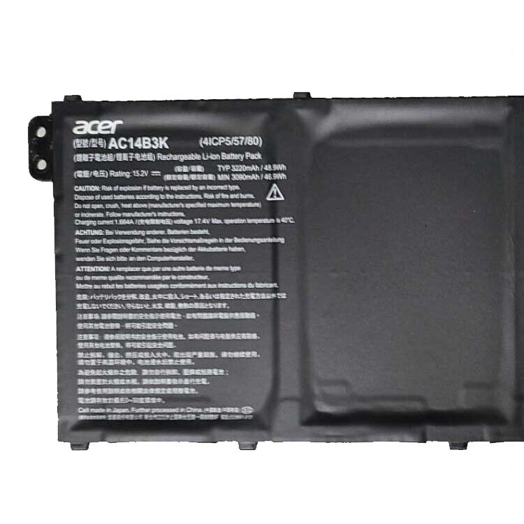 ACER Aspire R5-571T-51CB Batterie
