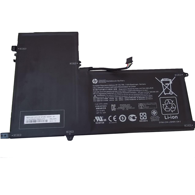 HP Batteria per notebook