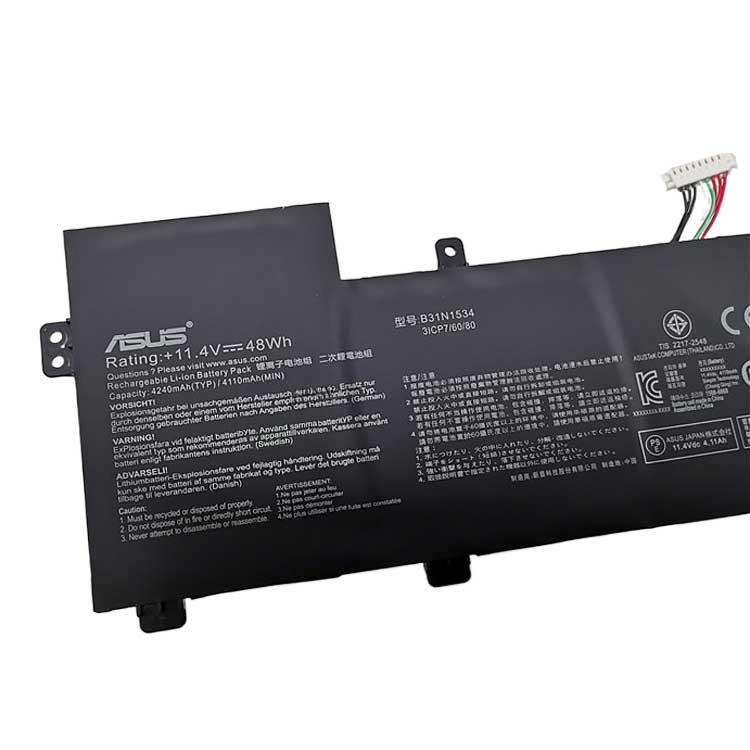 Asus Zenbook U5000U Batterie