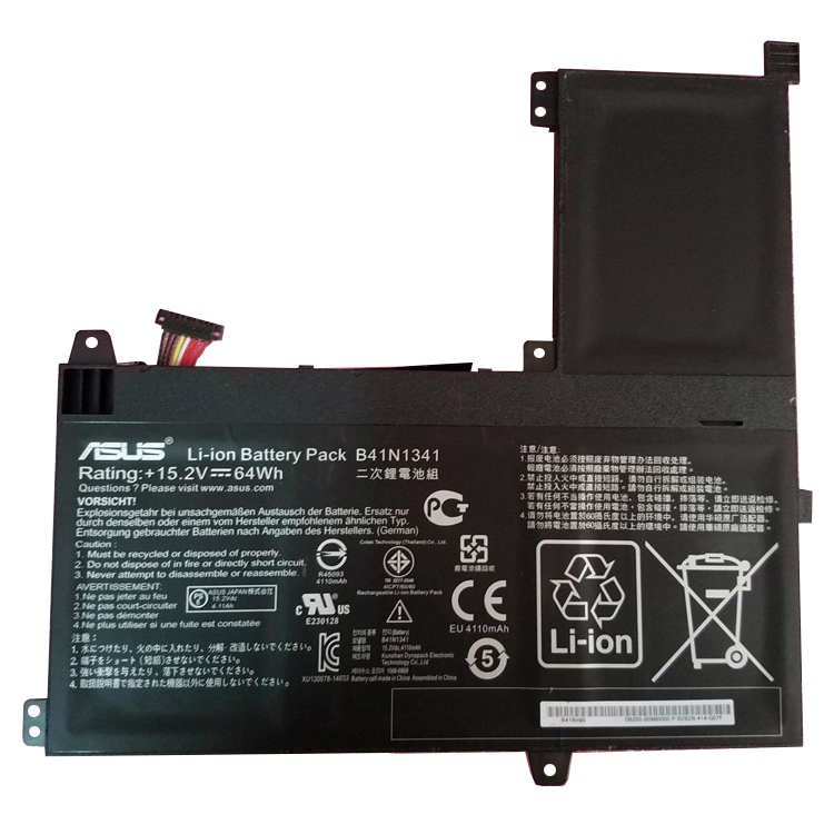Asus Batteria per notebook