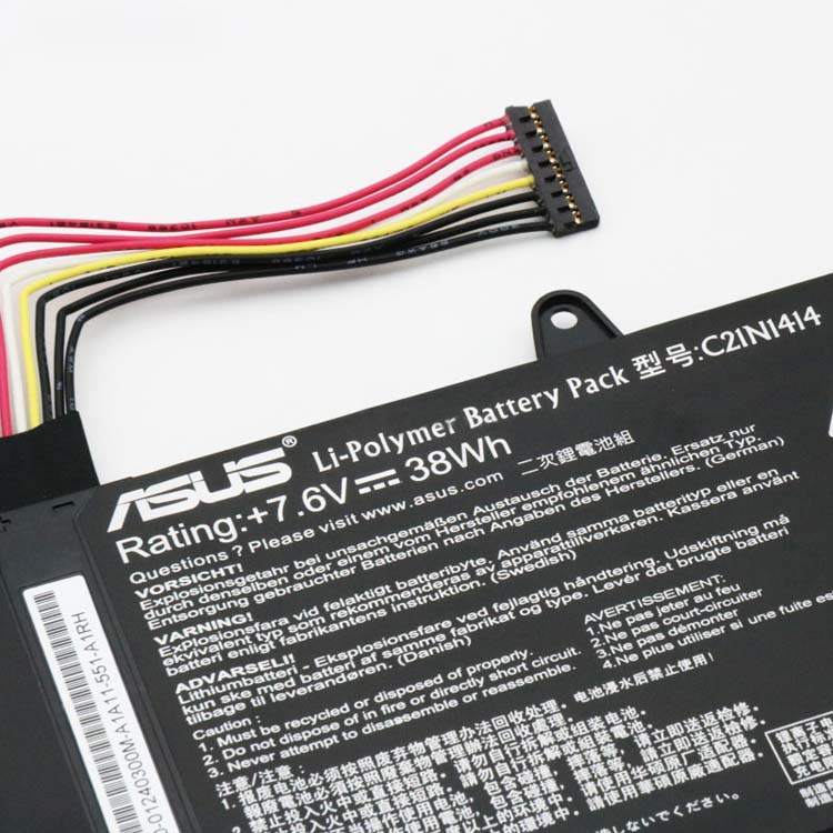 ASUS Batterie