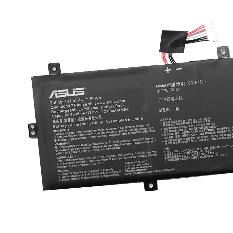 ASUS UX430UN Batterie