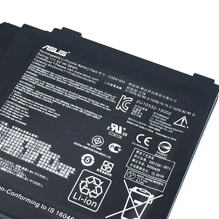 ASUS UX501VW-FY145T Batterie