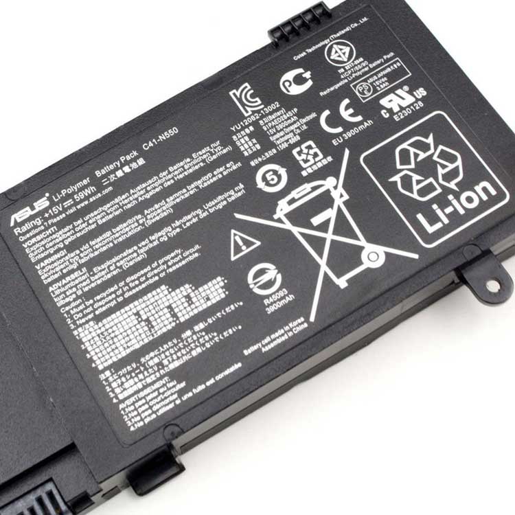 ASUS Batterie