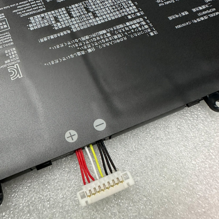ASUS 4ICP5/49/121 Batterie
