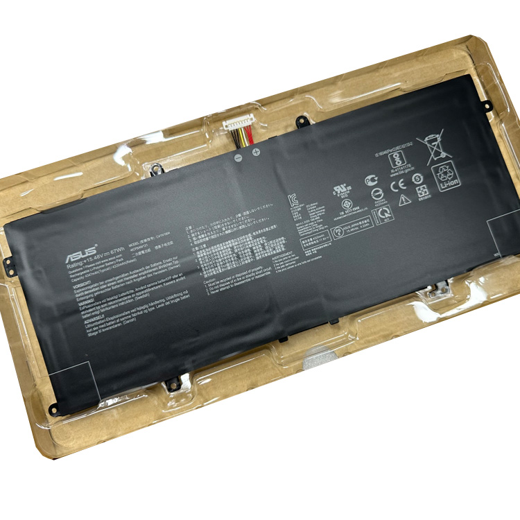 ASUS 4ICP5/49/121 Batterie