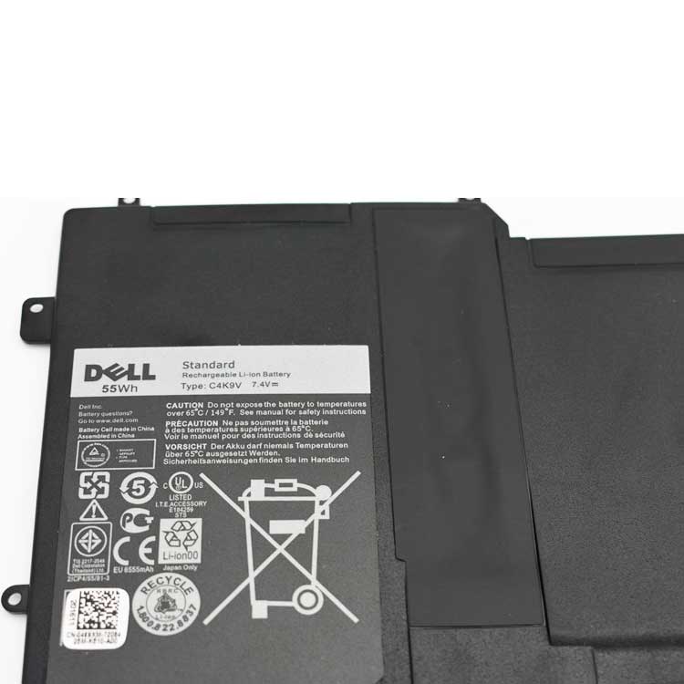 DELL WV7G0 Batterie
