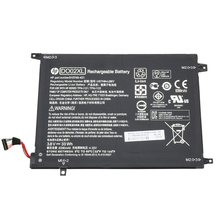 HP Batteria per notebook