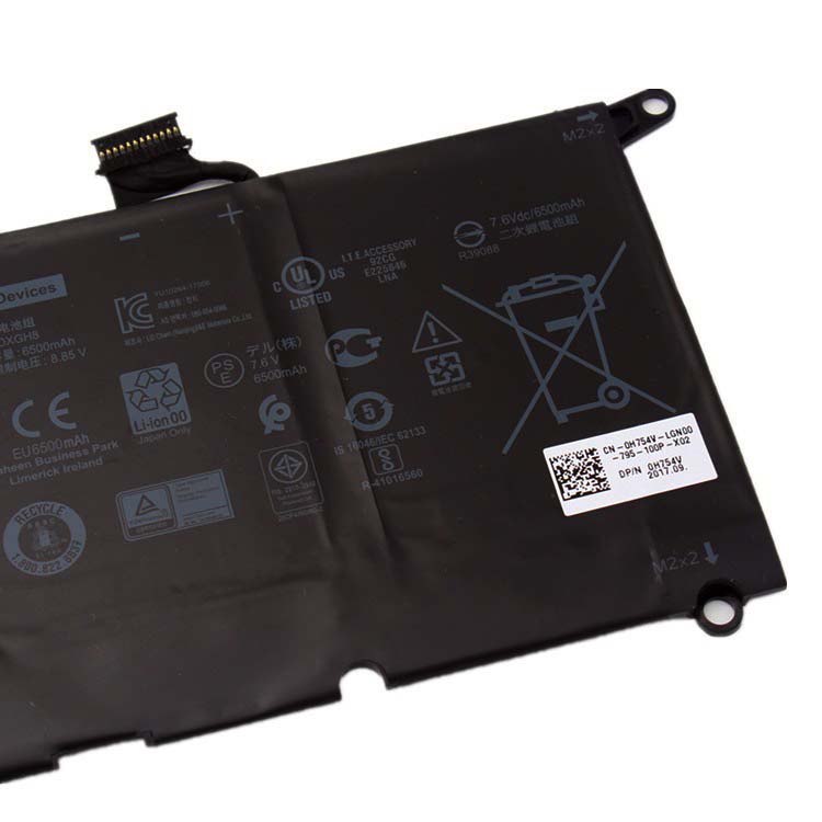 Dell XPS 13 9370-1905 Batterie