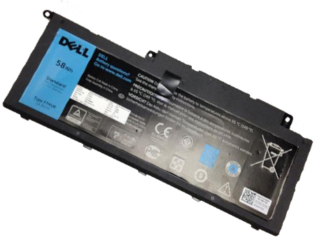 Dell Inspiron 17 3737 Batteria per notebook