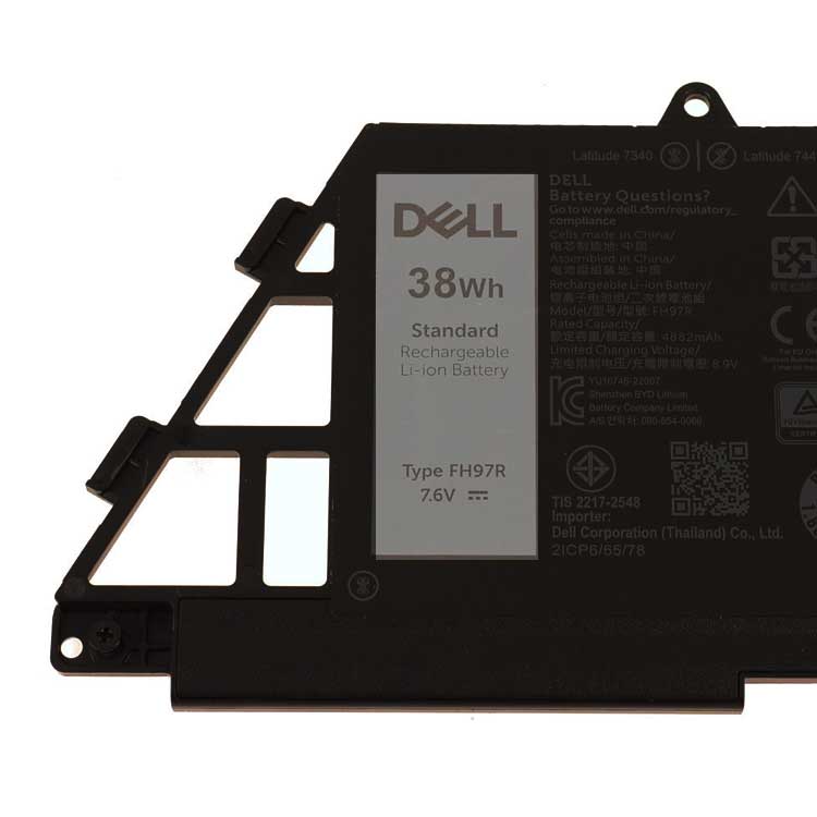 DELL FH97R Batterie