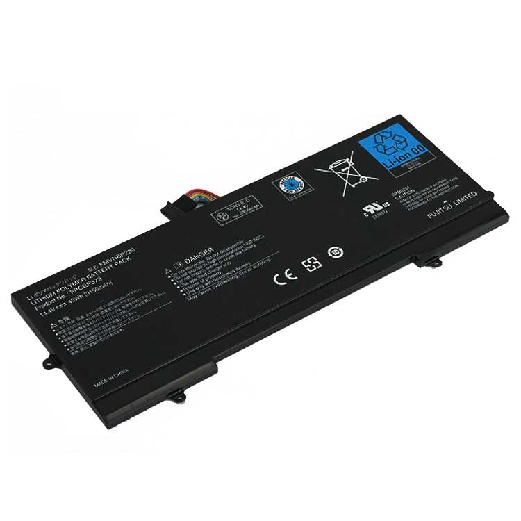 Fujitsu Lifebook U772 serie Batterie