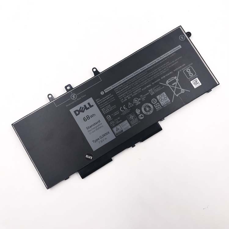 Dell Latitude 5280 Batteria per notebook