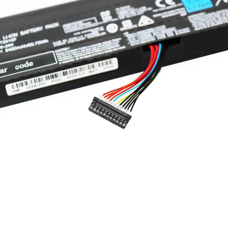 GIGABYTE 961T2010F Batterie