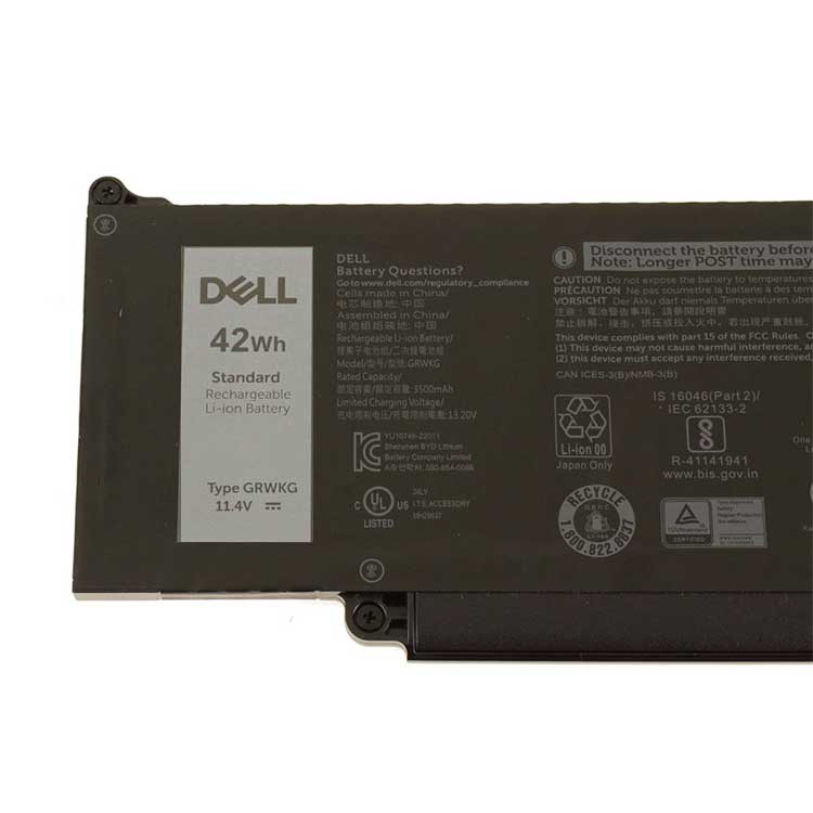 DELL GRWKG Batterie