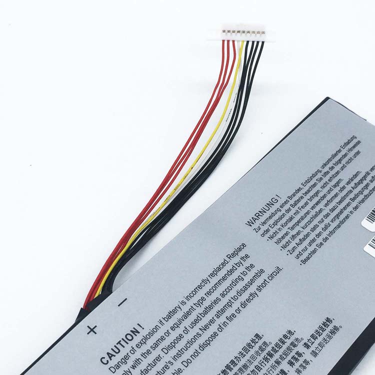 GIGABYTE Aorus X7 Batterie