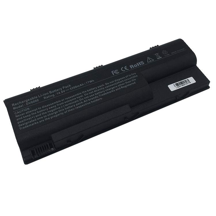 HP Pavilion dv8 Batterie
