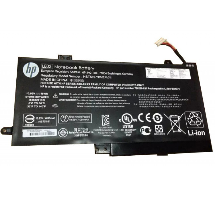 HP Batteria per notebook