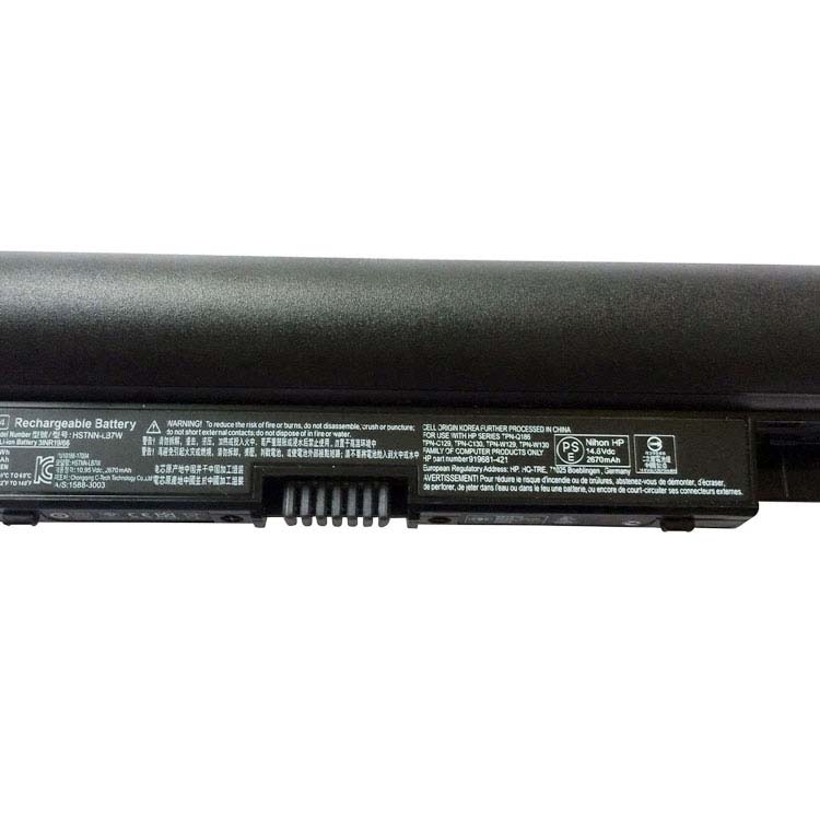 HP Batterie