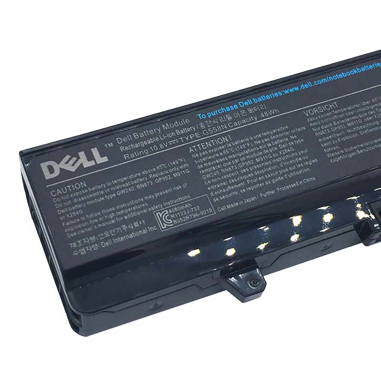 DELL 312-0625 Batterie