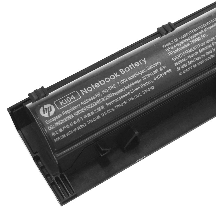 HP Batterie