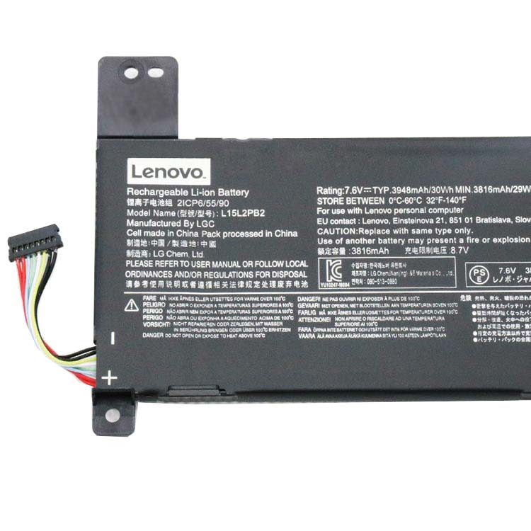 LENOVO L15M2PB2 Batterie