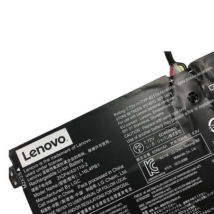 LENOVO L16M4PB1 Batterie