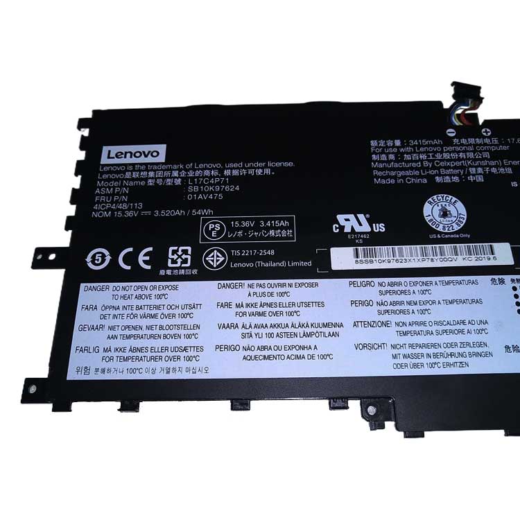 LENOVO SB10K97624 Batterie