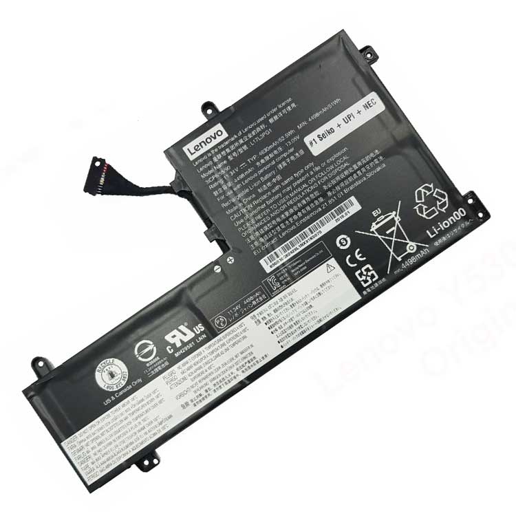 LENOVO Y7000 Batteria per notebook