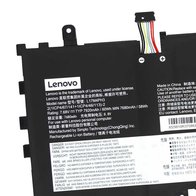 LENOVO 5B10R37086 Batterie
