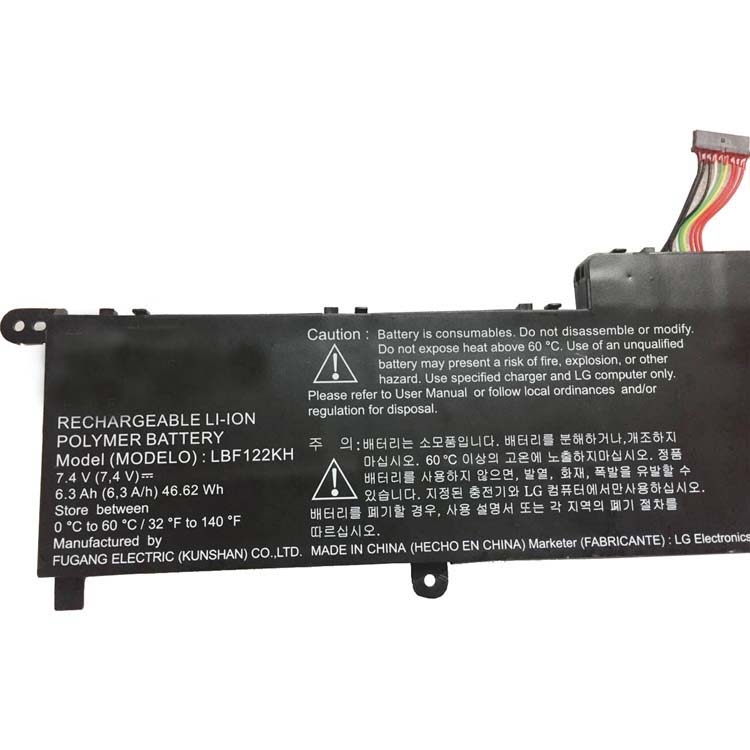 LG LBF122KH Batterie