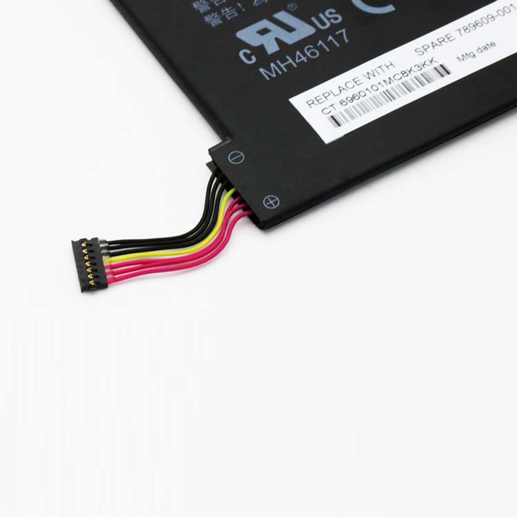 HP 1ICP4/83/115-2 Batterie