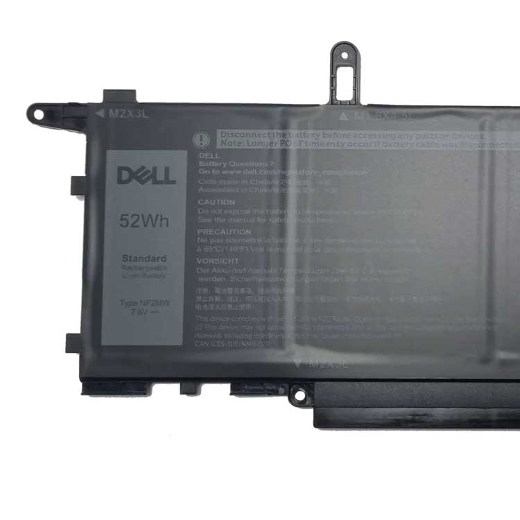 DELL GJD1V Batterie