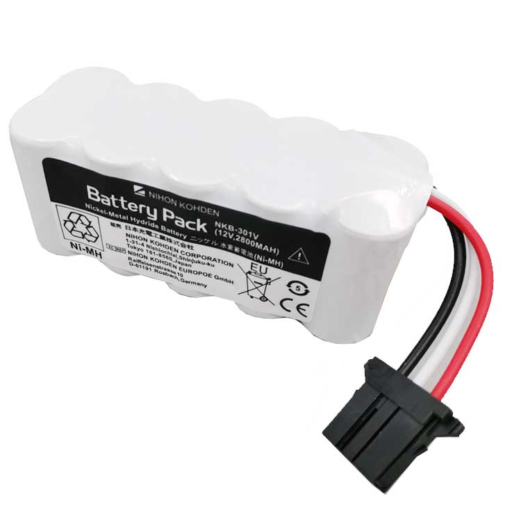 NihonKohden NKB-301V Baterie
